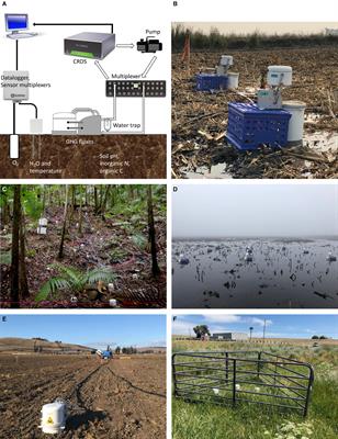 Utilizing Novel Field and Data Exploration Methods to Explore Hot Moments in High-Frequency Soil Nitrous Oxide Emissions Data: Opportunities and Challenges